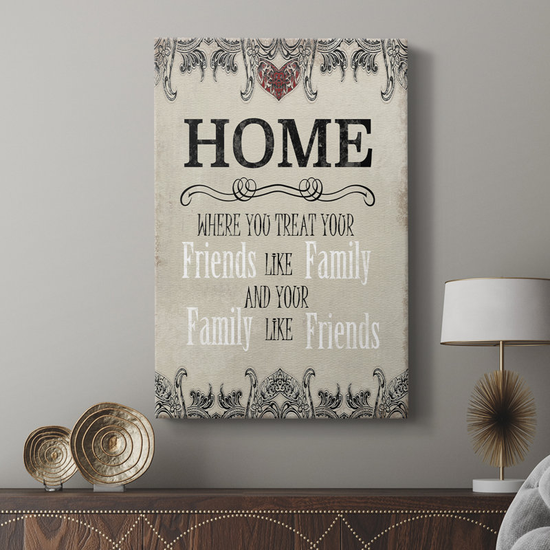 Home - Cavas de galerie sur mesure, H 27 po x l 18 po