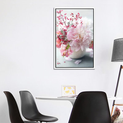 Morning Bliss by Sarah Gardner - Print on Canvas