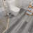 7" x 48" x 8.5 mm Maple Click Lock WPC Luxury Vinyl Plank-749045271