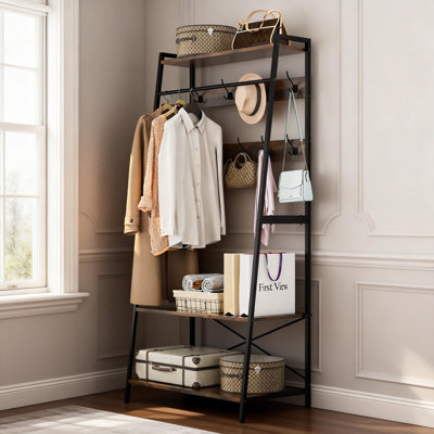 Syne 76cm Clothes Racks