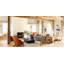 Sambar Square Pillow Cover & Insert
