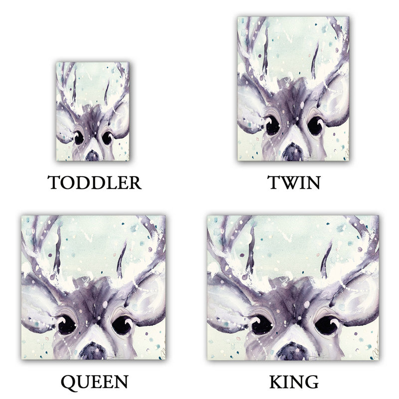 Duvet Cover, 1 Queen Duvet Cover + 2 Standard Shams