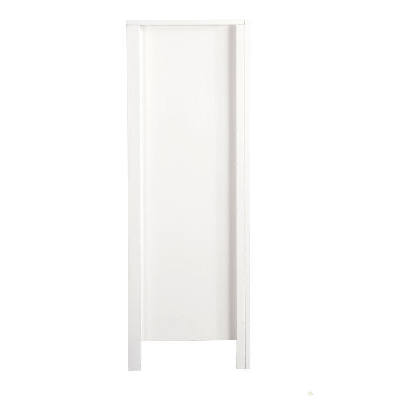 Commode, Blanc