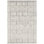 Genna Hand-Knotted White/Gray Area Rug