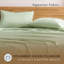 Ensemble de 2 taies d'oreiller en viscose TOSMO-111028585-111028593