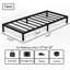 Kremmling 10" Platform Bed-88034172