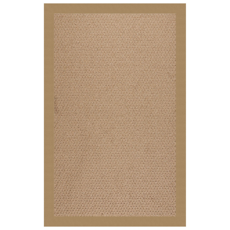Zeppelin Geometric Indoor / Outdoor Rug, Square 8'