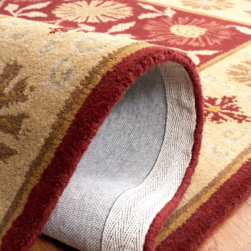 Cranmore Hand Tufted Wool Oriental Rug, Runner 2'3" x 14'