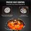 VEVOR 32'' W Kettle Charcoal Grill