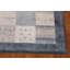 Geometric Gabbeh Indian Area Rug 5x8