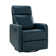 Gemius Faux Leather Manual Swivel Recliner
