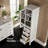 Minnich Solid Wood Bathroom Cabinet-1054940734
