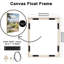Cadre photo toile flottante naturel-68850578-68850579-68850584-68850588