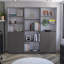 Bibliothèque à double niveaux H 71 "Bartow