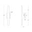 Redford 2 - Light Armed Sconce-23317815