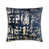 Sona Navy Gold and Silver