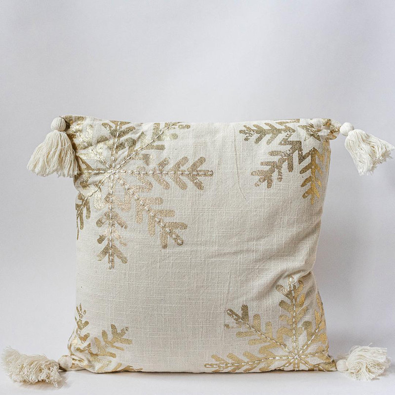 Coussin 18 po x 18 po