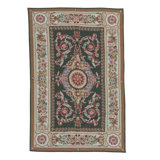 Handmade Wool Oriental Area Rug