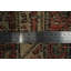 Tapis de couloir traditionnel pré-1900 3 x 7