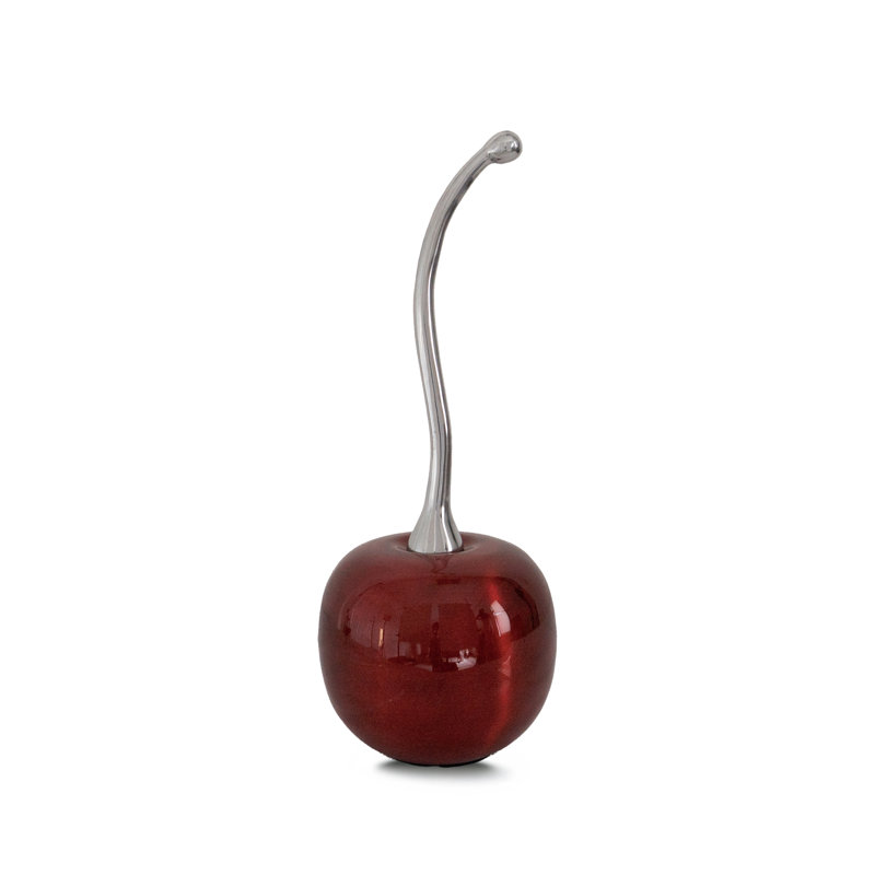 Cereza Perlada Sm Stem Cherry  , H 14 po x l 5,25 po x P 5,25 po