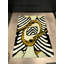 Tapis intérieur / extérieur en polypropylène tissé à la machine Elegido-713072951