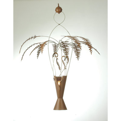 Rustic Lodge 2 - Light Chandelier