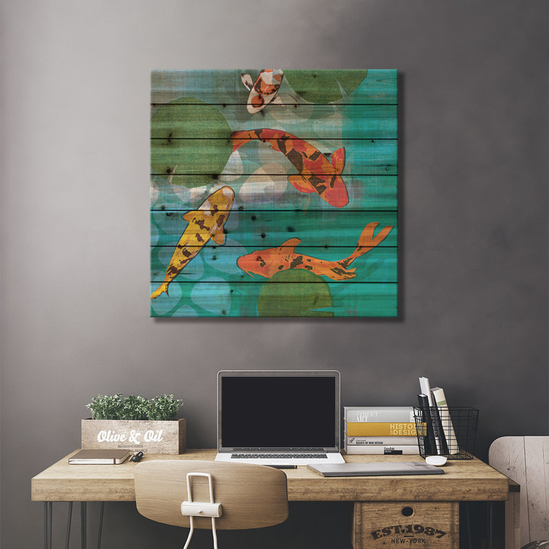 Lucky Koi II