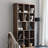 Light luxury classic bookcase