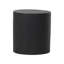 Layo End Table-Black Resin