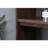 Simple large-capacity bookcase display shelf
