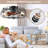 Ellyne Ceiling Fan with Light Kit