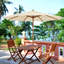 Chapin 120'' Beach Umbrella