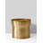 Hatchett Handmade Metal Pot Planter-692328123
