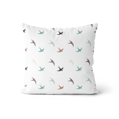 Housse de coussin carré et insert
