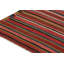 Vintage Persian Karadagh Tribal Kilim In Polychromatic Stripes By Rug & Kilim