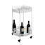 Daigre Metal Bar Cart