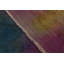 Tapis rose / bleu / vert en laine noué à la main 7 pi 11 po x 10 pi 4 po Ewing