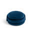 Upholstered Swivel Barrel Chair-327754451