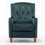 Coulterville Manual Recliner-1237498235