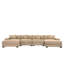 Canapé modulaire surdimensionné en U 170 po Cloud-346083615-346083609