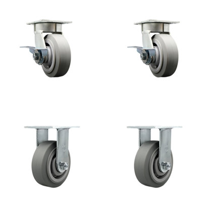 Caster Set