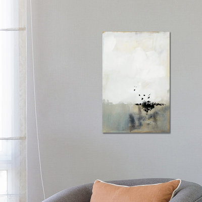 Passel II by Victoria Barnes - Wrapped Canvas Painting