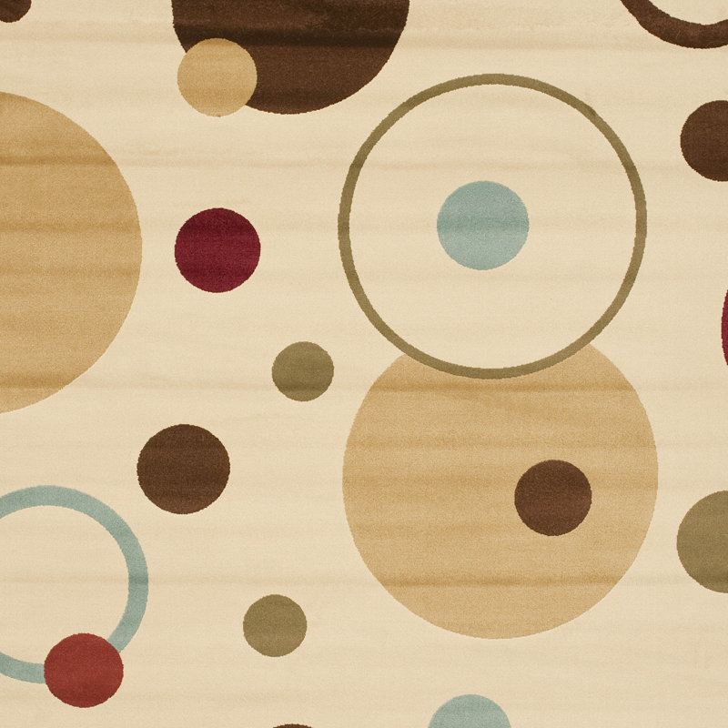 Charis Porcello Performance Geometric Rug, Runner 2'4" x 6'7"