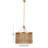 Mcclanahan 6 - Light Round Chandelier