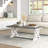 Brenai Solid Wood Top Coffee Table-1282437721