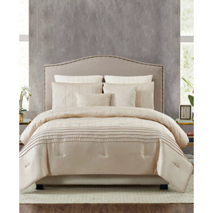 Ensemble de literie pour très grand lit 7 pièces Fifth Avenue Lux Noelle