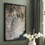 ABSTRACT Series CCXXIII  -Premium Framed Print -Ready to Hang - No Nails Required-1725387552-1725387560