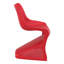 Chaise d'appoint de patio empilable Spector-771880054