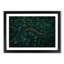 Path Through a Forest in Ko Samui Thailand - Framed Print-55577913-55577915