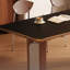 Elegant and unique slate dining table-212971020